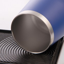 Custom New 12oz Sublimation Egg Cup, Stainless Steel Vacuum Wine Cup, Creative U-Shaped Pot-Bellied Egg Cup Wholesale