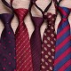 Lei'er lazy zipper tie, men's casual wedding tie, burgundy, easy-pull tie, factory in stock and wholesale. Lei'er lazy zipper tie, men's casual wedding tie, burgundy, easy-pull tie, factory in stock and wholesale.