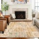 Amazon cross-border patchwork crystal velvet living room decorative cooling carpet, bedroom non-slip bedside blanket, in stock and available for dispatch