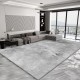 High-end, simple, stain-resistant living room carpet, large wall-to-wall blanket, home bedroom bedside rug, wear-resistant sofa blanket