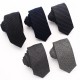 New wool ties in stock, men's striped plaid casual ties, groomsmen's suit and shirt accessories, tie manufacturers