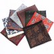 Men's formal business wedding suit pocket squares, patterned chest scarves, handkerchiefs, small party squares, suit accessories in stock.