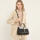 Wow Custom Genuine leather chain small square handbag, shoulder bag, crossbody bag, new niche, light luxury diamond-patterned chain bag