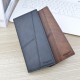 New style zero wallet - short length, mini small leather bag, detachable zipper, hanging loop money clip, fashionable Korean style patchwork color clash card bag
