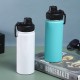 Wow, customized American-style portable space flasks, vacuum stainless steel thermos, outdoor fitness and in-car thermos