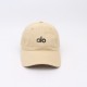 Women's new baseball cap, yoga hat, ALO trendy brand bucket hat, couple's sun protection, breathable sports visor Women's new baseball cap, yoga hat, ALO trendy brand bucket hat, couple's sun protection, breathable sports visor