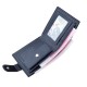 New style men's purse - long length, soft leather bag with multi-card slot, thin soft leather bag with horizontal print, multi-card slot business suit bag