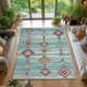 Nordic thickened crystal velvet floor mats, stain-resistant, non-slip, full-length easy-care large carpet available for dispatch