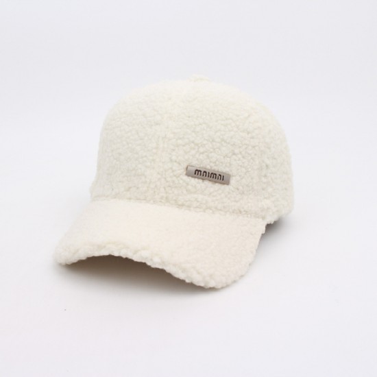 Overseas Christmas-themed bucket hat with elk and snowflake digital print, reversible sun hat.