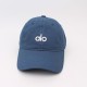 Women's new baseball cap, yoga hat, ALO trendy brand bucket hat, couple's sun protection, breathable sports visor Women's new baseball cap, yoga hat, ALO trendy brand bucket hat, couple's sun protection, breathable sports visor