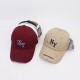 Women's Baseball Cap, Washed Baseball Cap, Vintage Distressed Influencer Style Sun Hat, Versatile Casual Fashion Brand Hat