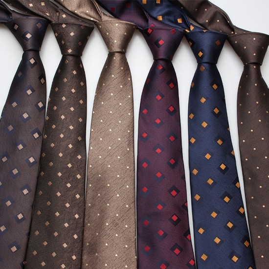 8cm men's business formal professional tie, casual striped geometric plaid pattern, in stock, tie wholesale 8cm men's business formal professional tie, casual striped geometric plaid pattern, in stock, tie wholesale