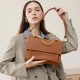 Yanxuan women's bag, 2025 new crossbody bag, niche design, high-end women's shoulder bag, tote bucket bag