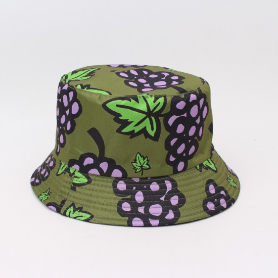 Overseas Western Cowboy Curled-Brim Straw Sun Bucket Hat, Beach Accessory, British Couple's Hat Overseas Western Cowboy Curled-Brim Straw Sun Bucket Hat, Beach Accessory, British Couple's Hat