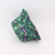 Foreign double-sided bucket hat, preppy style, small floral print, outdoor sun protection and sun protection hat, versatile casual bucket hat for women.