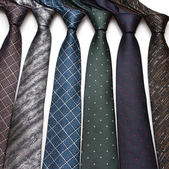 8cm men's business formal professional tie, casual striped geometric plaid pattern, in stock, tie wholesale 8cm men's business formal professional tie, casual striped geometric plaid pattern, in stock, tie wholesale