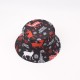 Women's baseball cap, versatile and stylish, letter-embroidered sun cap, ripped, flattering, small curved brim couple's sun hat, trendy branded hat for men