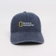 American retro washed denim baseball cap, versatile, casual, flattering, small casual baseball cap, couple's sun hat