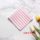 Men's suit pocket square. Wholesale of striped shirt pocket squares, formal dress chest scarves, and small square handkerchiefs.
