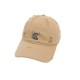 Women's baseball cap, washed, distressed baseball cap, outdoor sun hat, student couple's embroidered curved brim hat