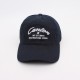 Women's Korean-style versatile baseball caps with embroidered logos, suitable for street casual sun protection Women's curved brim sun hat