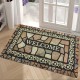 Factory direct delivery of simulated visual floor mats, non-slip absorbent, easy-care entrance doormats available for cross-border delivery Factory direct delivery of simulated visual floor mats, non-slip absorbent, easy-care entrance doormats available for cross-border delivery