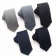 New wool ties in stock, men's striped plaid casual ties, groomsmen's suit and shirt accessories, tie manufacturers