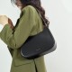 High-end niche design, genuine leather women's bag 2025 New Fashion Underarm Shoulder Bag, Women's Tote Bag