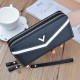New style wallet - long款 double zippers handbag with two compartments, fashionable color contrast, large capacity, double-layer wallet for cash and mobile phone