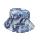Washed baseball caps Women's hat with a fruit and coconut tree graffiti digital print, personalized sun protection, curved brim men's sun hat.