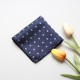 2025 new British retro pattern pocket square handkerchiefs, men's suit pocket squares, handkerchiefs, Korean-style dress chest scarves
