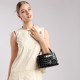 Genuine leather women's crossbody bag 2025 New Women's Large-Capacity Handbags, Fashionable, All-Match, Single-Shoulder Bags