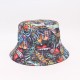European and American solid color PU leather western cowboy hat, British-style curled brim top hat, jazz hat with bull head accessory, Mongolian hat