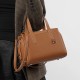 Cross-border wholesale light luxury bags, 2025 new French-style crossbody bags, small square bags, genuine leather handbags for women, commuter bags