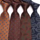 Lei'er men's cashew flower ties, European and American animal pattern ties, 8cm Korean-style wedding groom ties, manufacturers. Lei'er men's cashew flower ties, European and American animal pattern ties, 8cm Korean-style wedding groom ties, manufacturers.