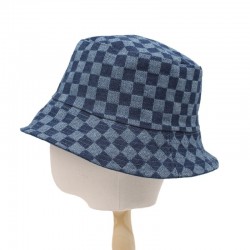 Reversible, whale print bucket hats from overseas, outdoor sun protection, and round-brimmed sun hats for students and couples.