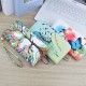New style men's wallet - short style money holder for men, multi-card slot, fashionable youth style patchwork casual business thin soft leather wallet.