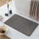 Pebble stone pattern floor mat, memory foam, absorbent, non-slip bathroom doormat Carpets in stock for wholesale