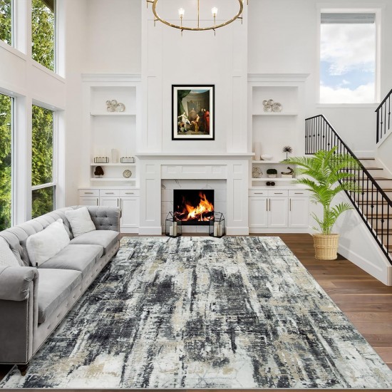 Factory Direct Nordic Light Luxury Rug, Non-Slip, Dirt-Resistant, Easy-Cleaning Living Room Cleaning wall-to-wall decorative carpets in stock