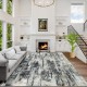 Factory Direct Nordic Light Luxury Rug, Non-Slip, Dirt-Resistant, Easy-Cleaning Living Room Cleaning wall-to-wall decorative carpets in stock