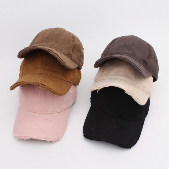 Cross-border full-print maple leaf bucket hat, reversible sun protection sun hat, versatile travel foldable bucket hat for women.