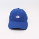 Women's new baseball cap, yoga hat, ALO trendy brand bucket hat, couple's sun protection, breathable sports visor Women's new baseball cap, yoga hat, ALO trendy brand bucket hat, couple's sun protection, breathable sports visor