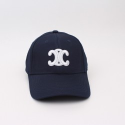 Women's Arc de Triomphe baseball cap, spring/summer hardtop sun protection hat, couple's sun hat, trendy brand hat