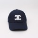 Women's Arc de Triomphe baseball cap, spring/summer hardtop sun protection hat, couple's sun hat, trendy brand hat