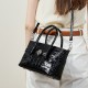 Top-Grain Cowhide Leather Women's Bag, 2025 New Chain Commuter Single-Shoulder Genuine Leather Phone Bag, High-End Underarm Bag