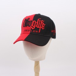 Cross-border flat brim hip-hop hat, American flag USA baseball cap, Korean-style trendy hip-hop sun hat, women's hip-hop hat