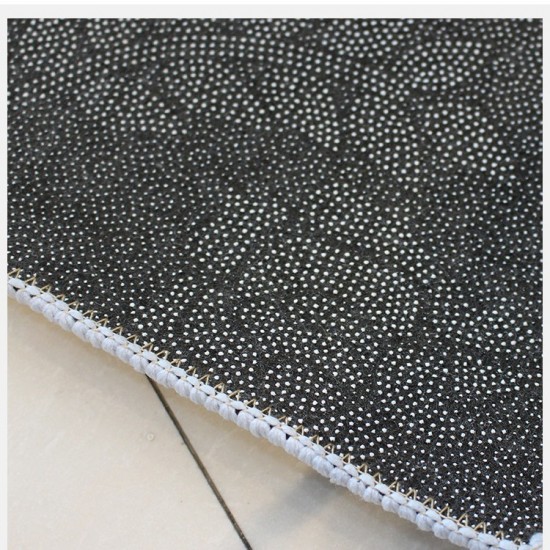 Cross-border shaped Persian floor mats, hot-selling living room decorative mats, sofa anti-slip blankets, bedroom bedside blankets for wholesale