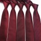 Wine-red vintage men's groom and groomsmen wedding ties, yarn-dyed polyester business ties, wholesale. Wine-red vintage men's groom and groomsmen wedding ties, yarn-dyed polyester business ties, wholesale.