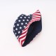 Baseball cap, American flag digital print cap, outdoor sun visor, cross-border personalized sun hat