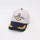 European and American navy hat, men's export peaked cap, spring and summer outdoor sun hat, casual sports baseball cap for women